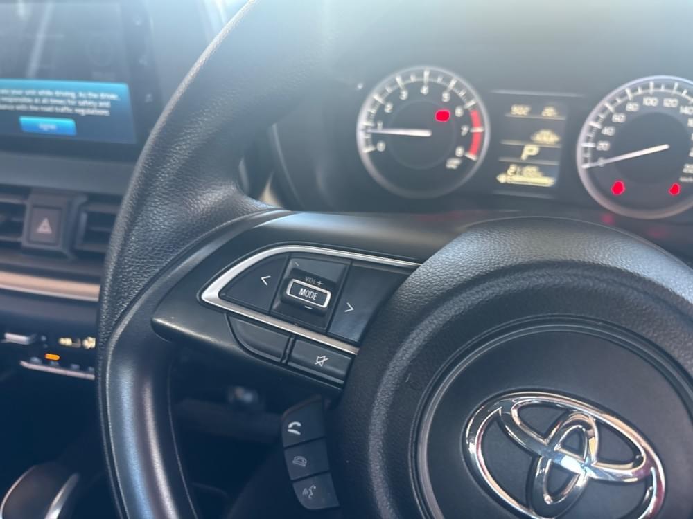 Toyota Starlet 1.5 Xs At