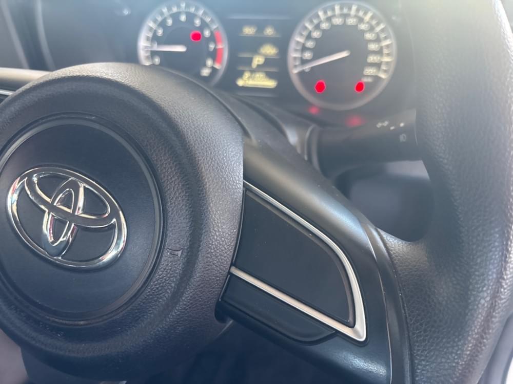 Toyota Starlet 1.5 Xs At