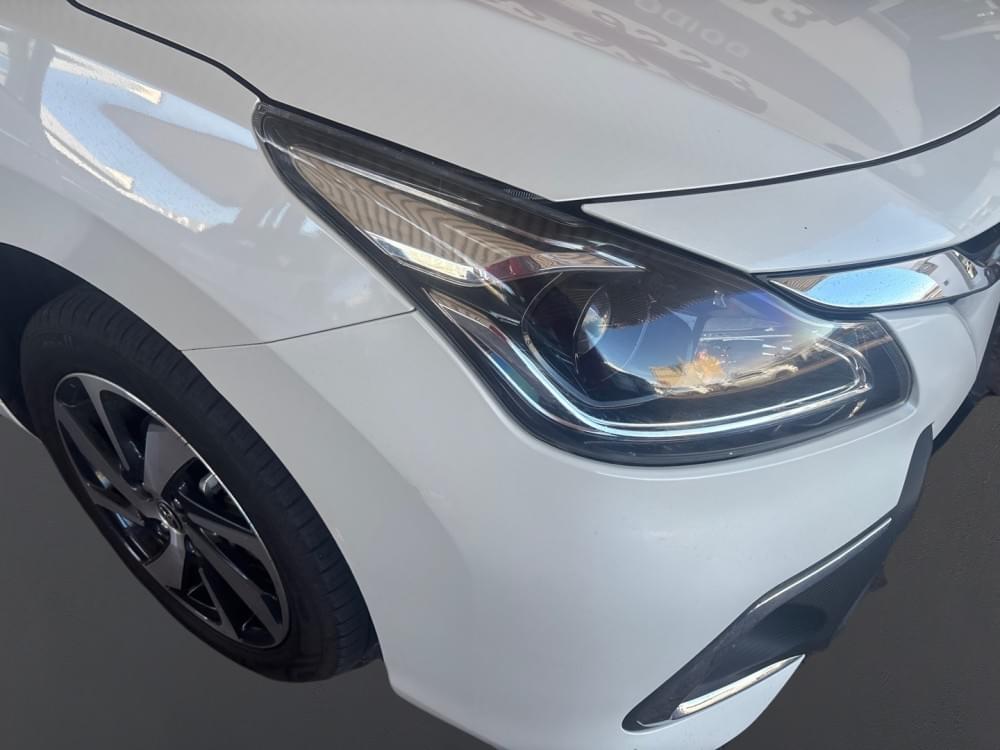 Toyota Starlet 1.5 Xs At