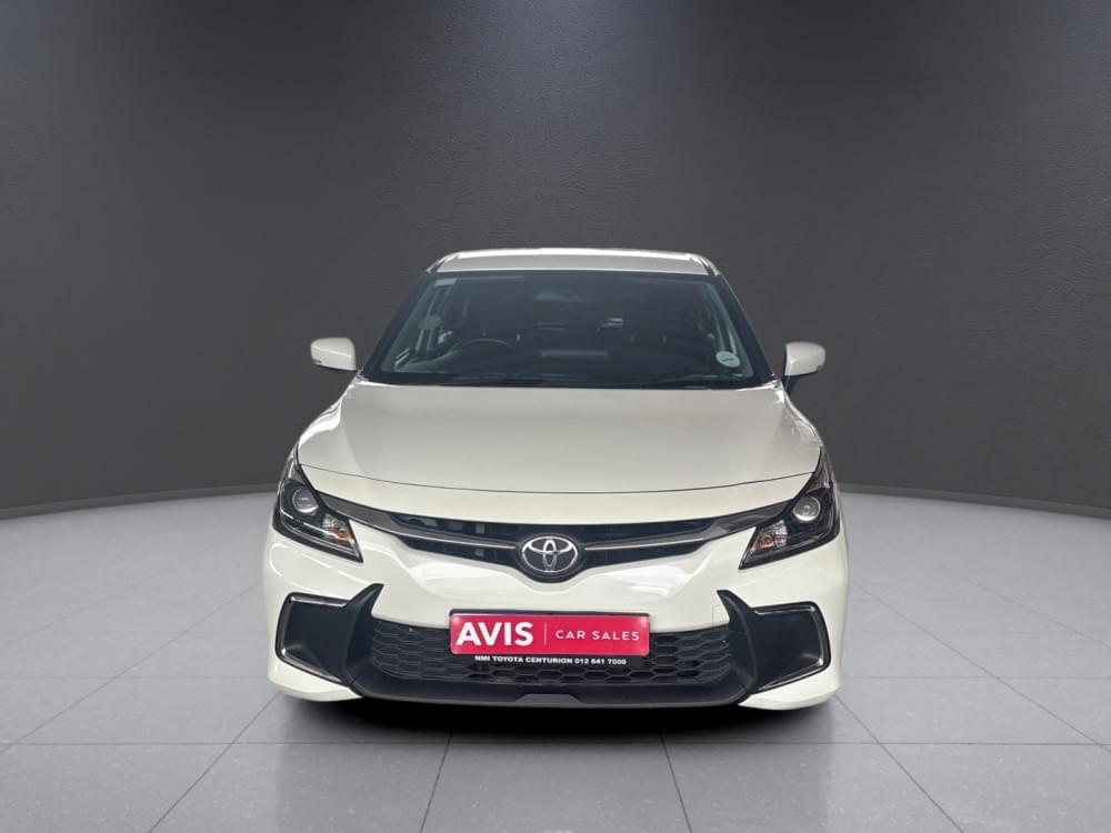 Toyota Starlet 1.5 Xi