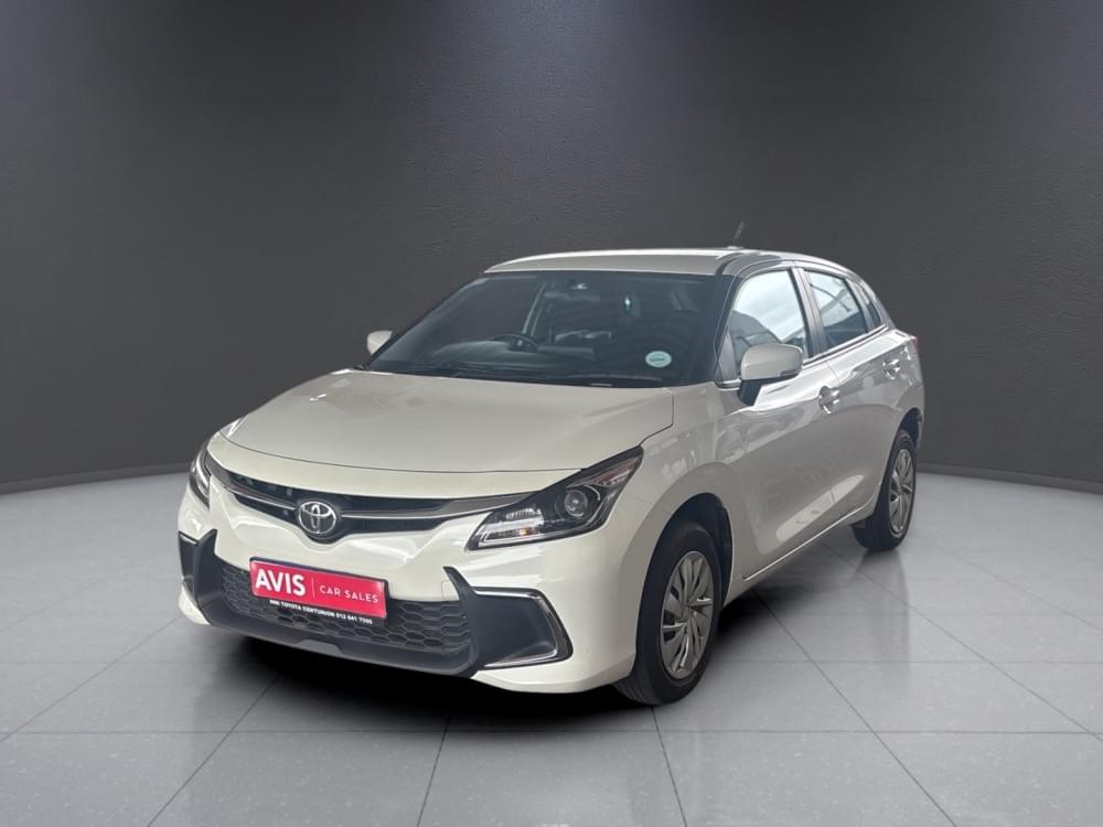 Toyota Starlet 1.5 Xi