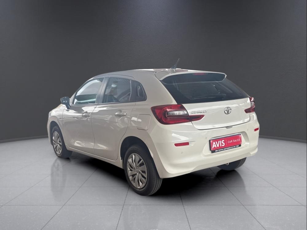 Toyota Starlet 1.5 Xi