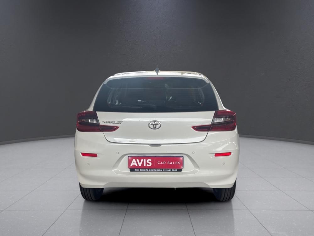 Toyota Starlet 1.5 Xi