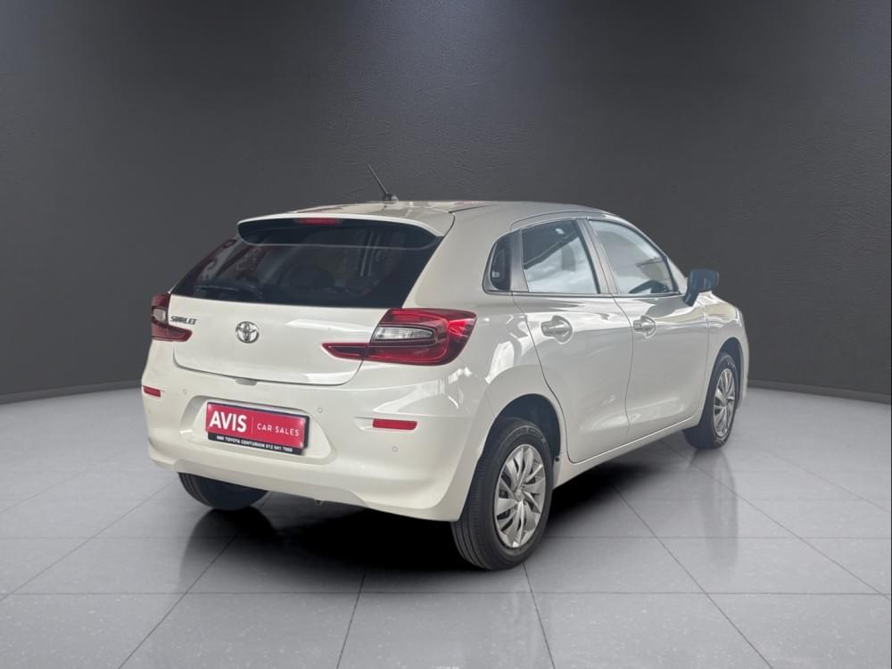 Toyota Starlet 1.5 Xi