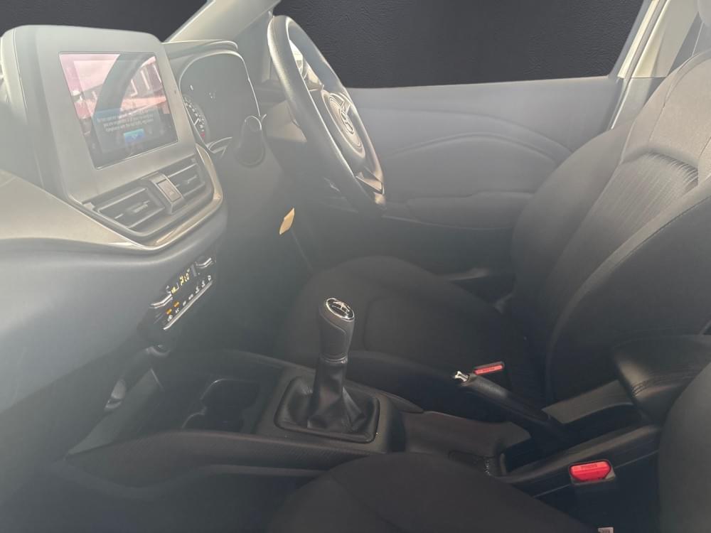 Toyota Starlet 1.5 Xi