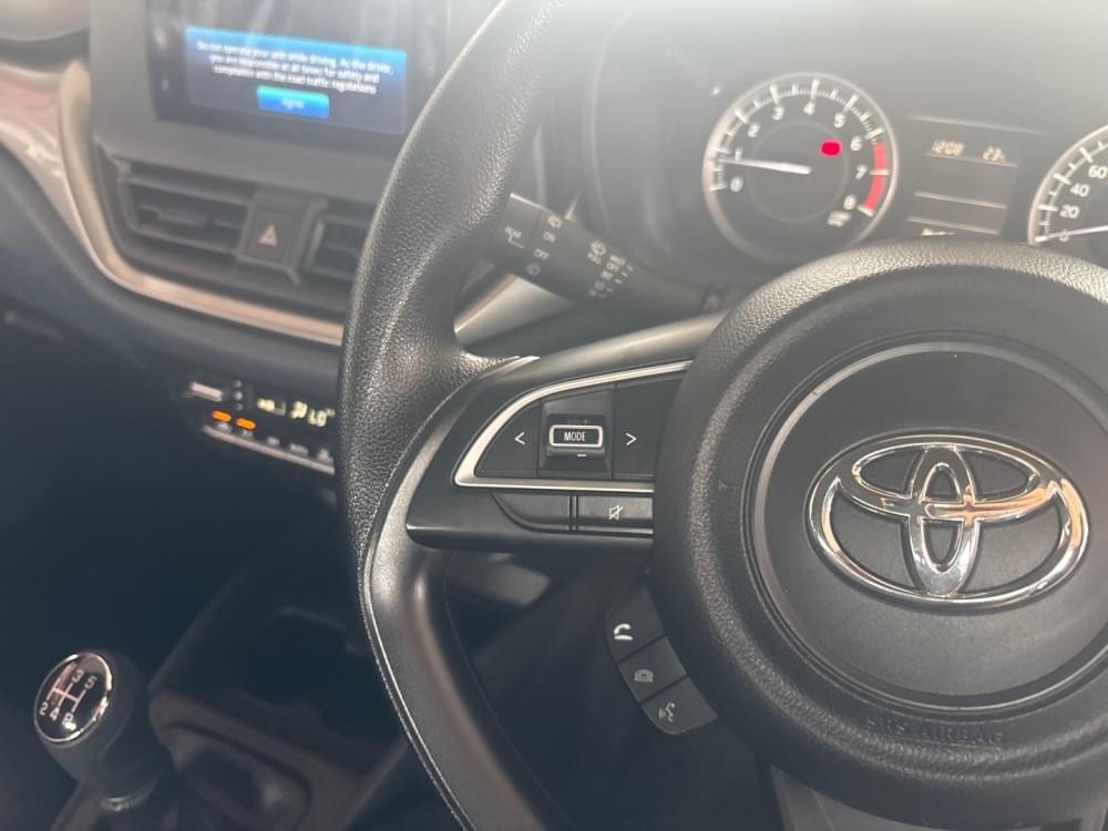 Toyota Starlet 1.5 Xi