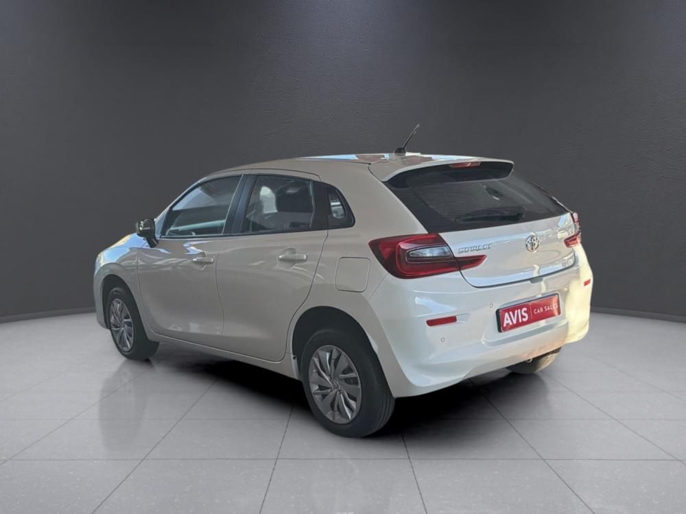 Toyota Starlet 1.5 Xi
