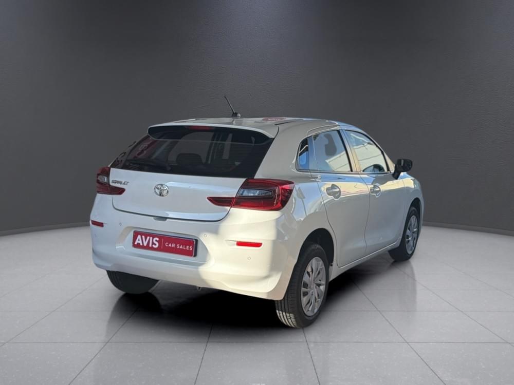 Toyota Starlet 1.5 Xi