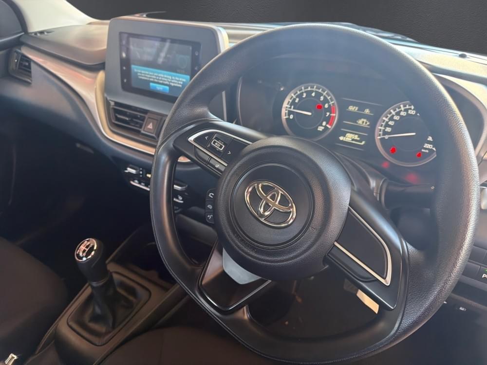 Toyota Starlet 1.5 Xi