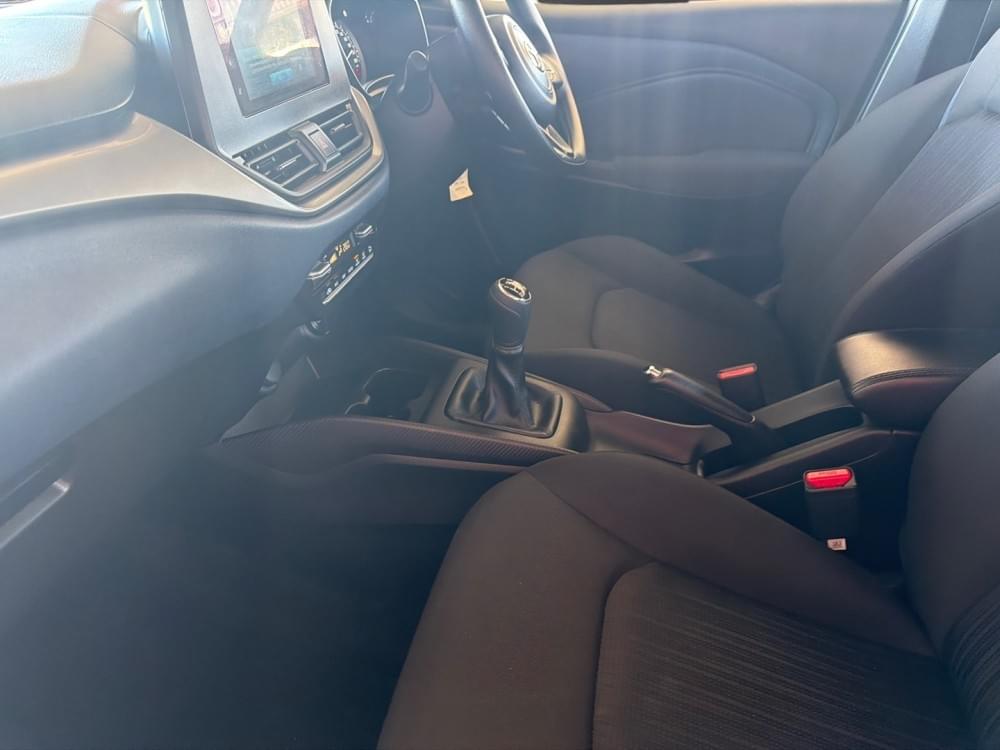 Toyota Starlet 1.5 Xi
