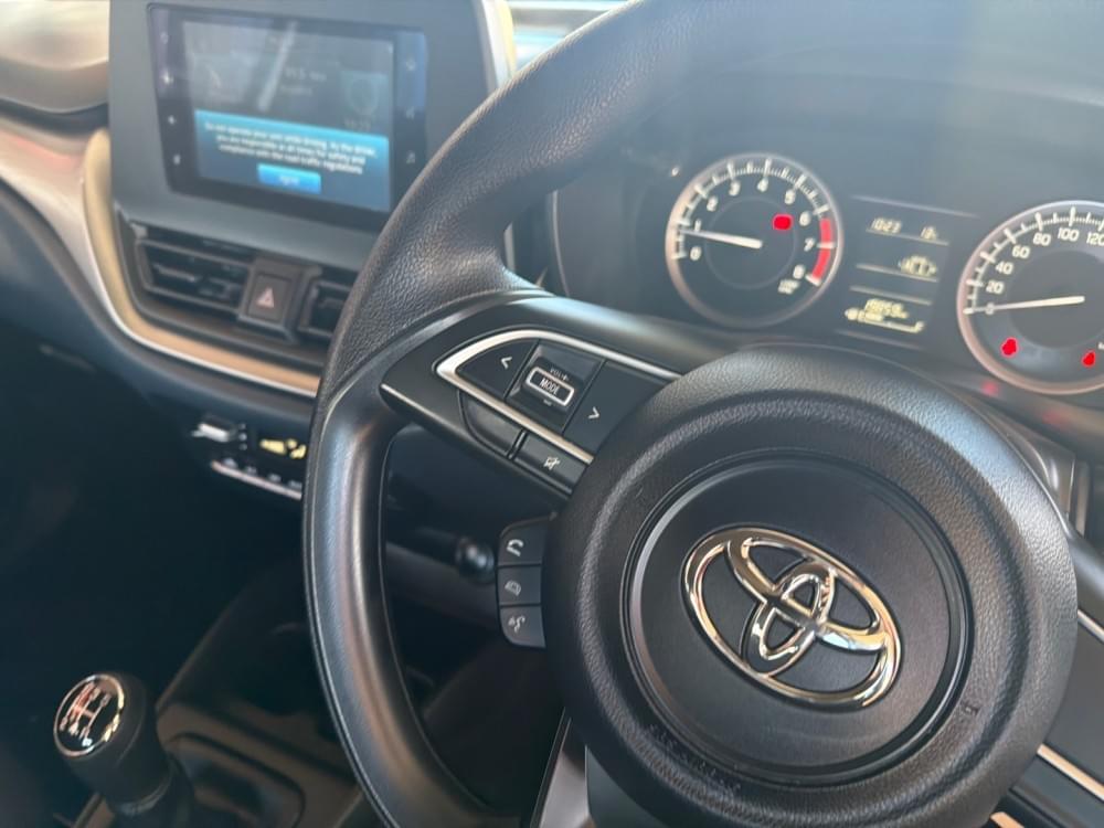 Toyota Starlet 1.5 Xi