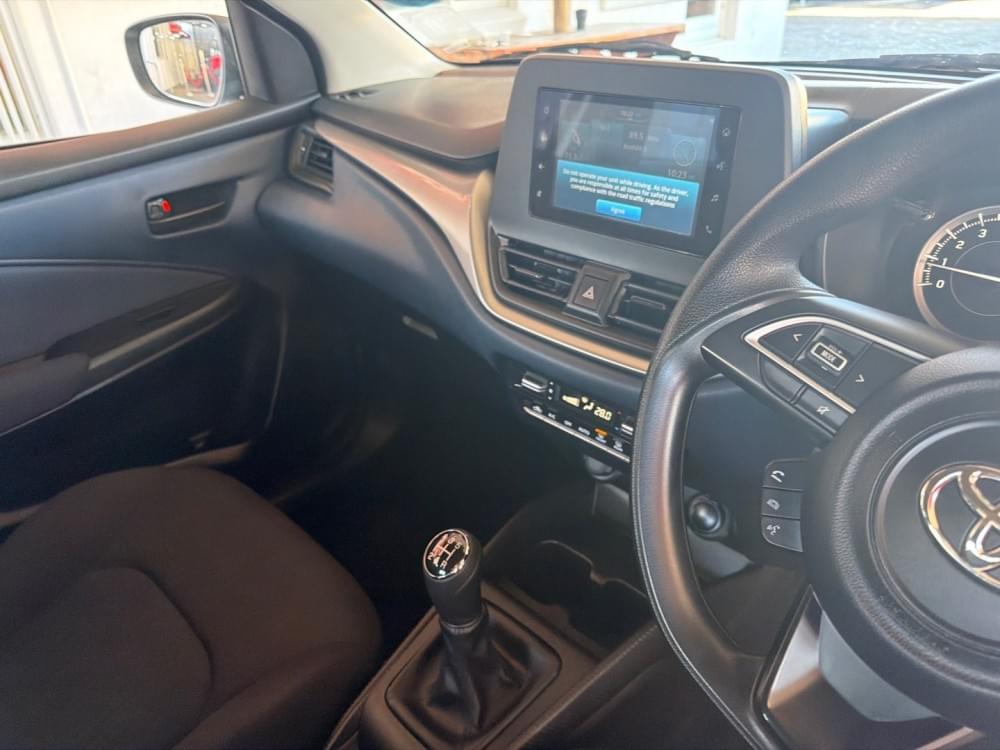 Toyota Starlet 1.5 Xi