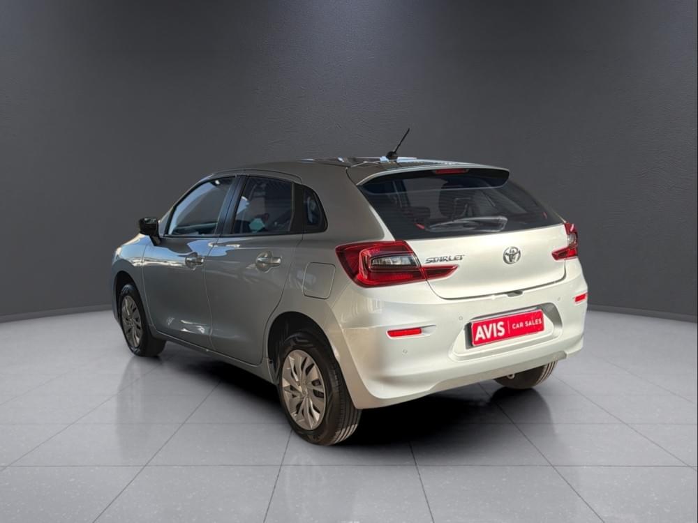 Toyota Starlet 1.5 Xi