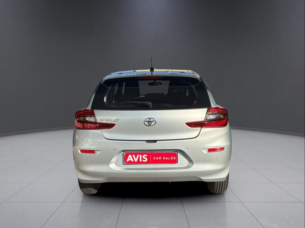 Toyota Starlet 1.5 Xi