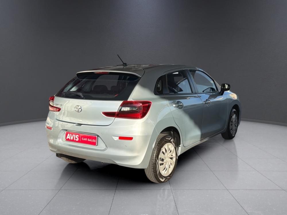 Toyota Starlet 1.5 Xi