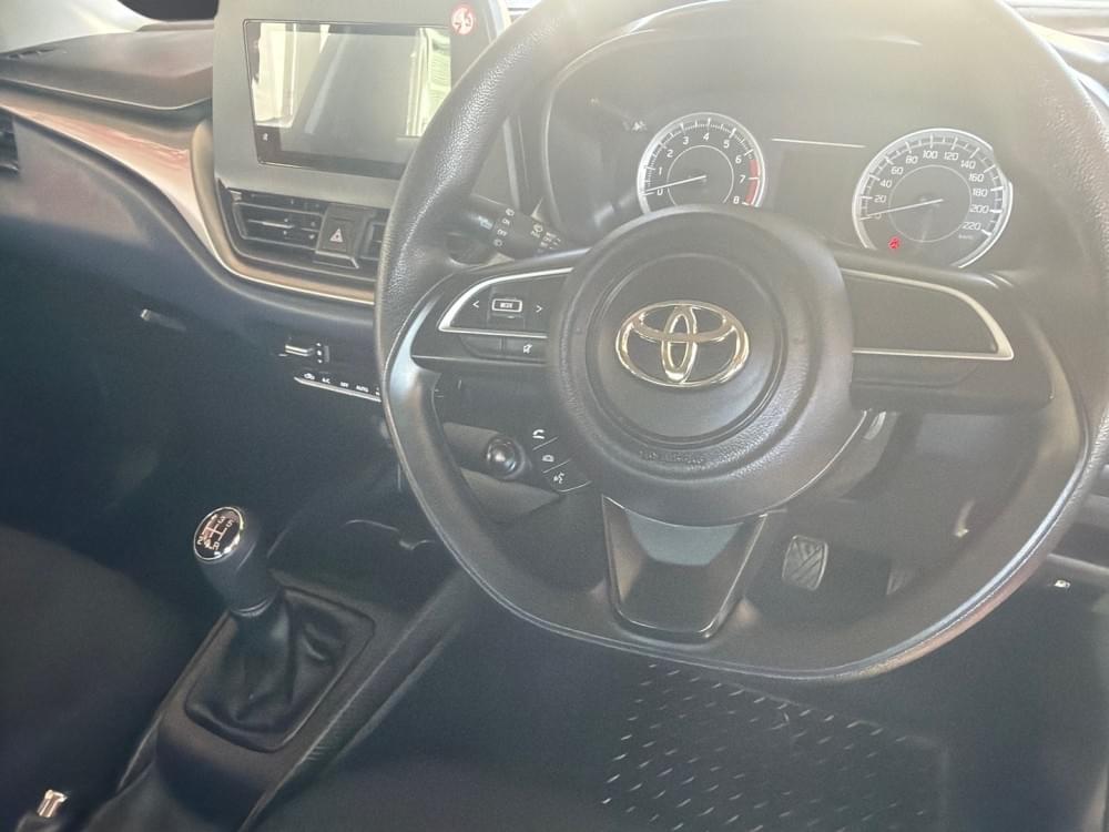 Toyota Starlet 1.5 Xi