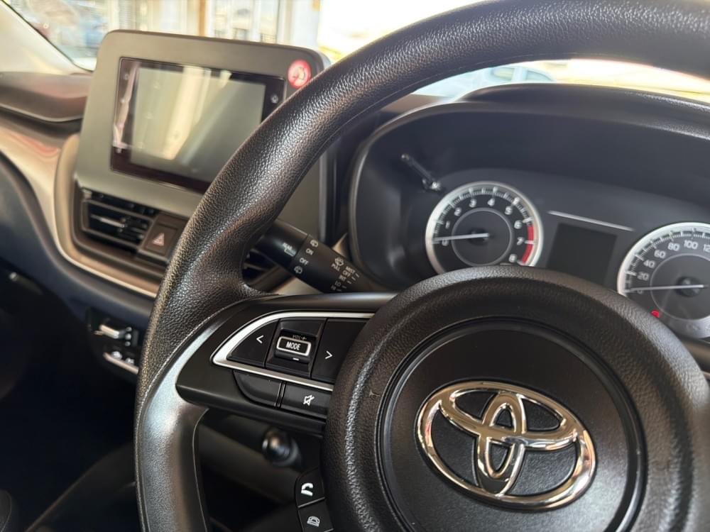 Toyota Starlet 1.5 Xi