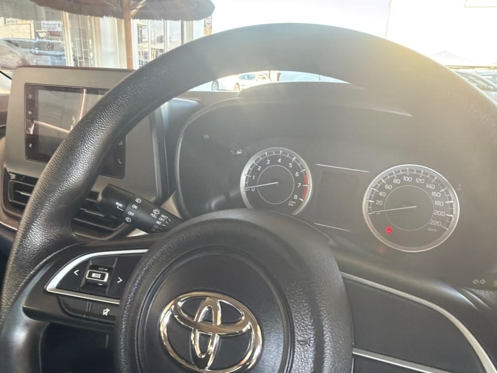 Toyota Starlet 1.5 Xi