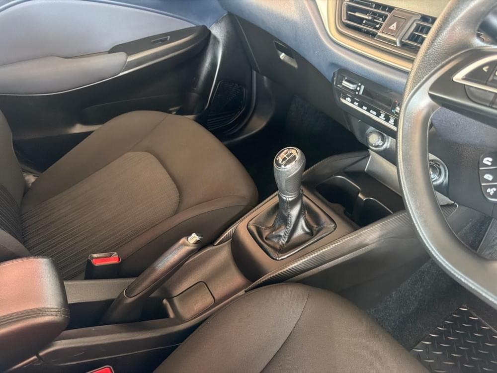 Toyota Starlet 1.5 Xi
