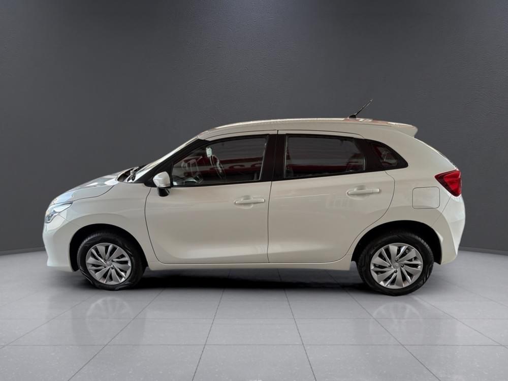 Toyota Starlet 1.5 Xi