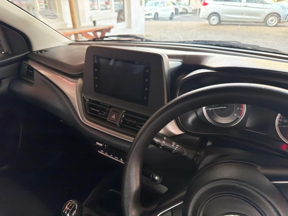 Toyota Starlet 1.5 Xi