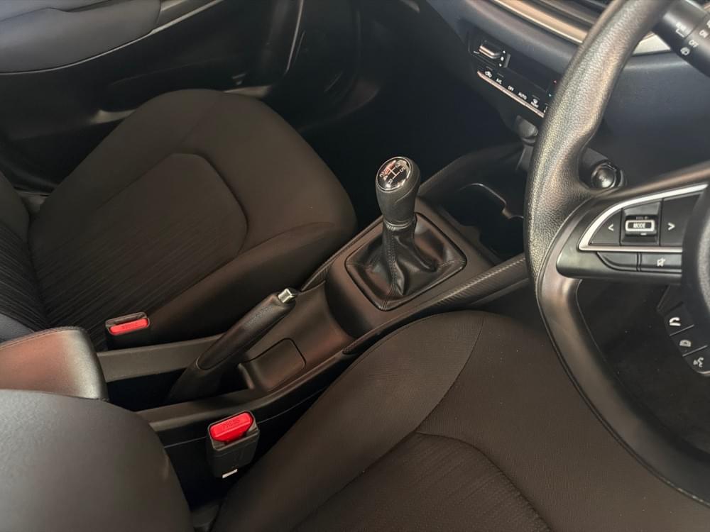 Toyota Starlet 1.5 Xi