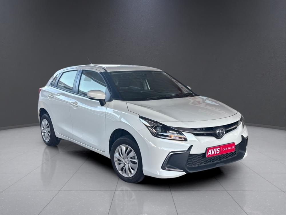 Toyota Starlet 1.5 Xi