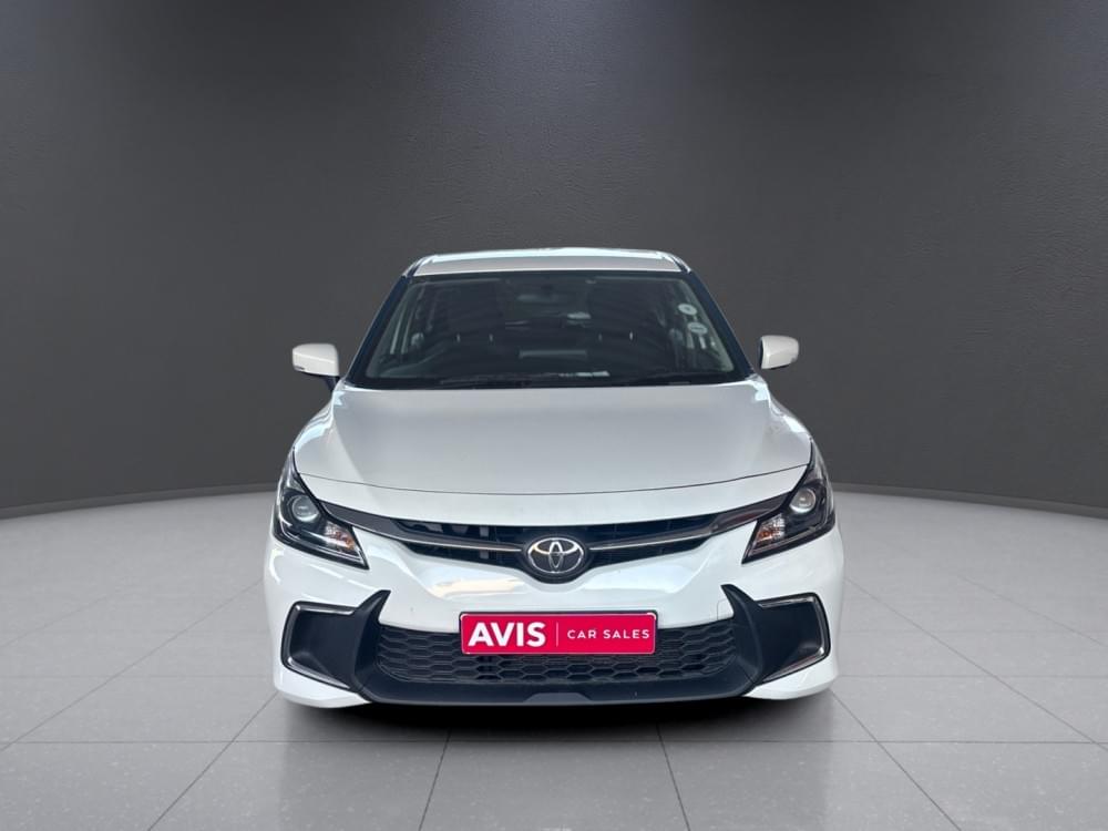 Toyota Starlet 1.5 Xi