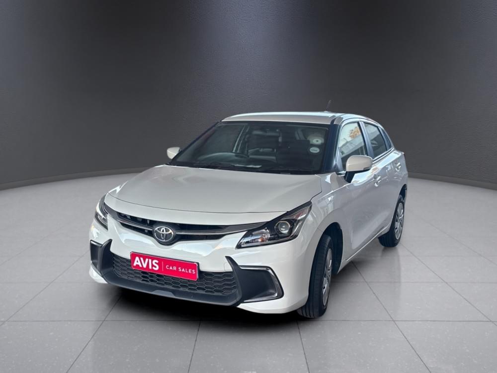 Toyota Starlet 1.5 Xi