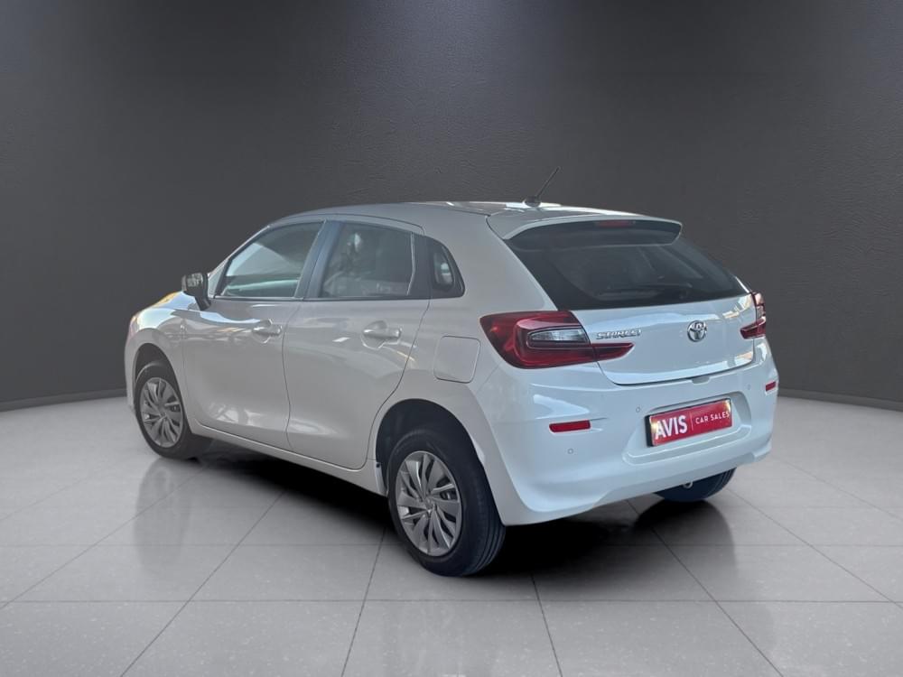 Toyota Starlet 1.5 Xi