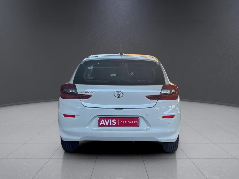 Toyota Starlet 1.5 Xi