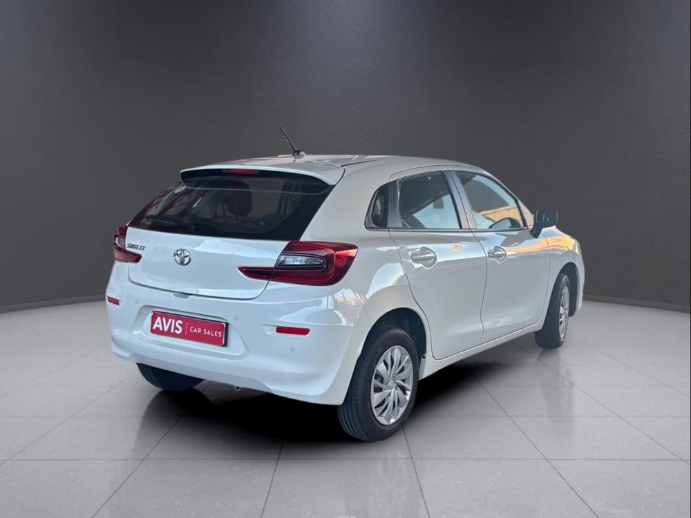 Toyota Starlet 1.5 Xi