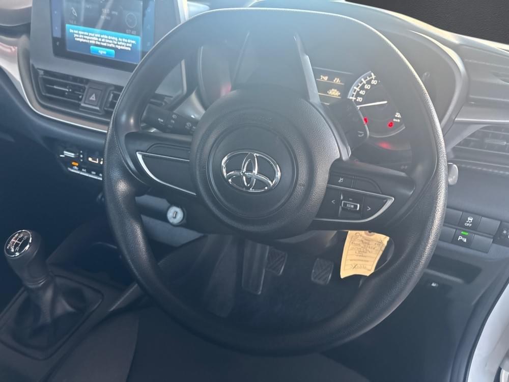 Toyota Starlet 1.5 Xi