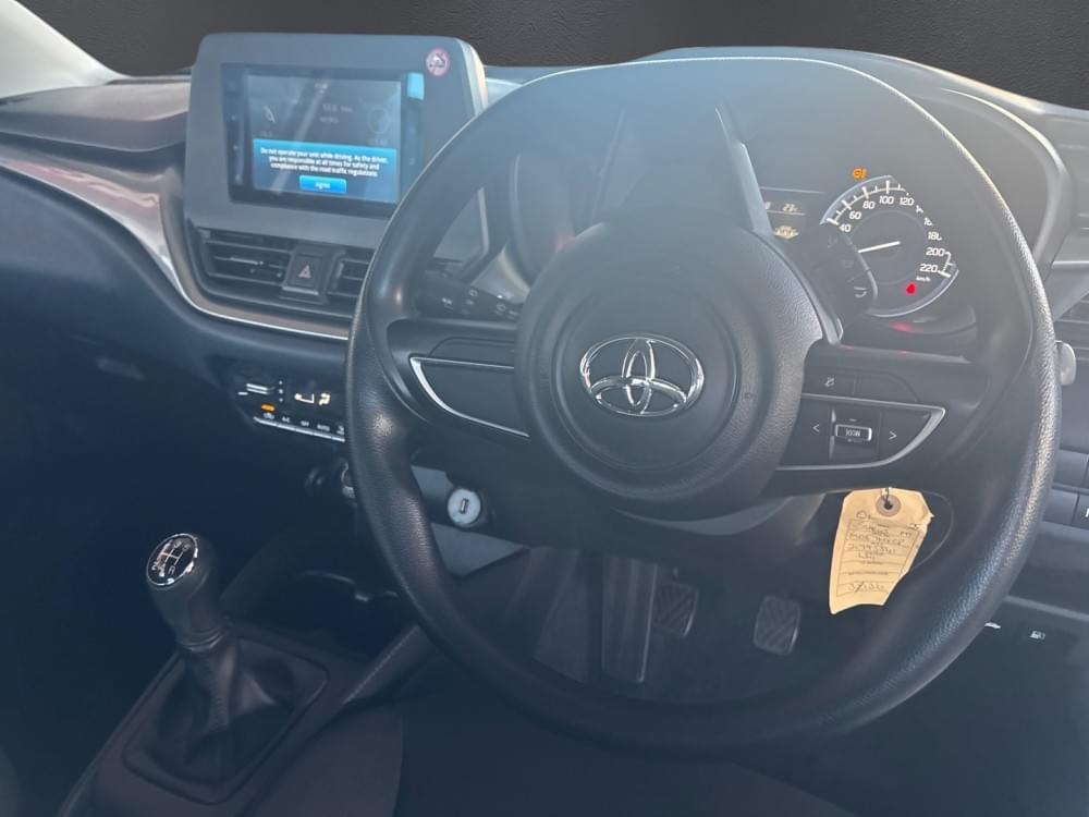 Toyota Starlet 1.5 Xi