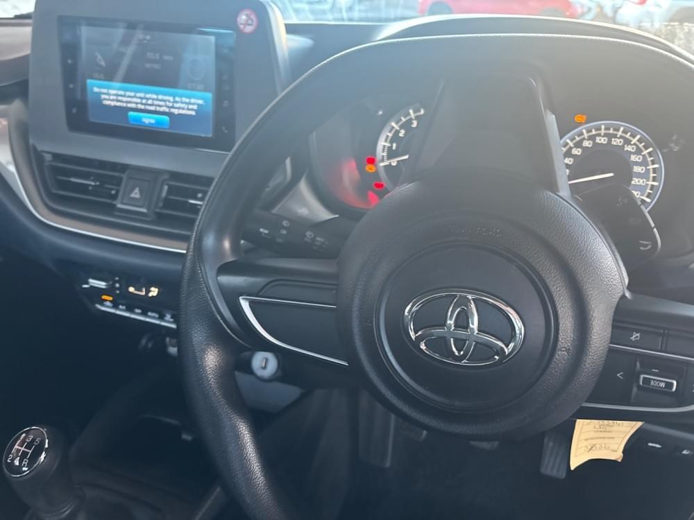 Toyota Starlet 1.5 Xi