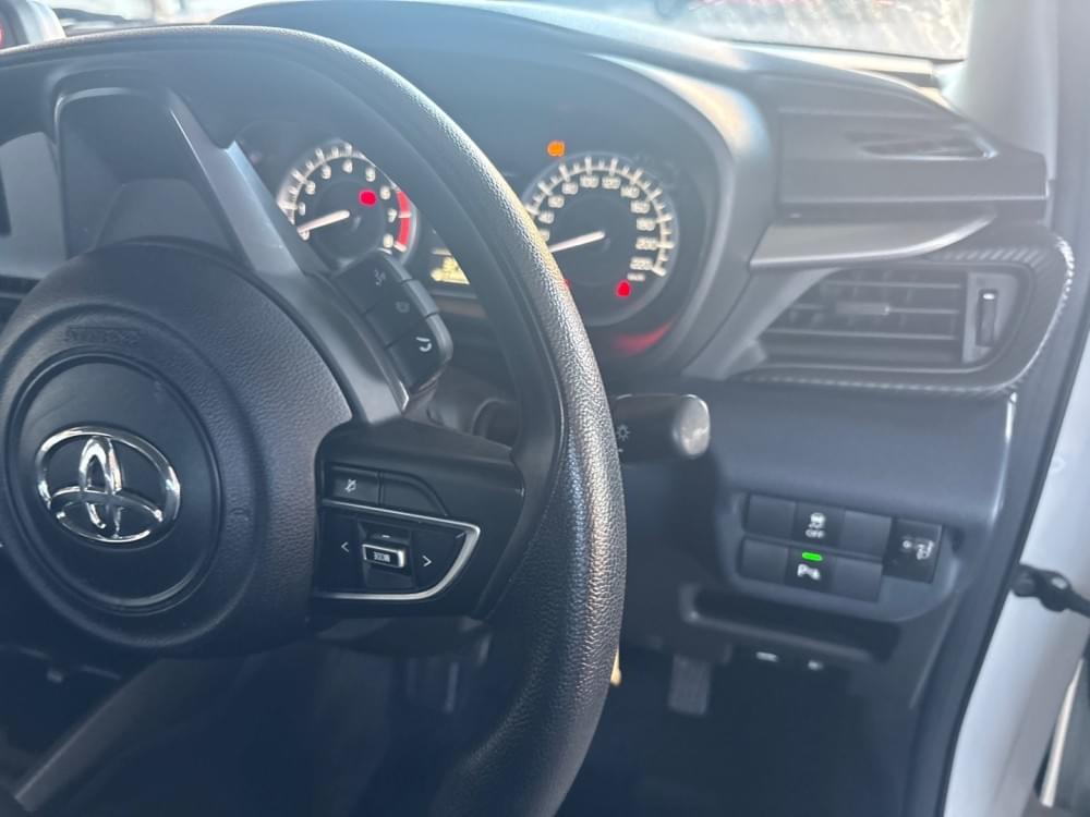 Toyota Starlet 1.5 Xi