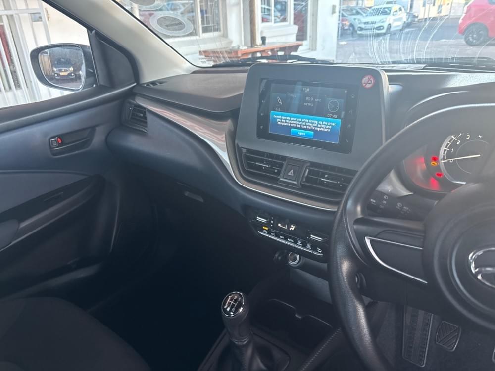 Toyota Starlet 1.5 Xi