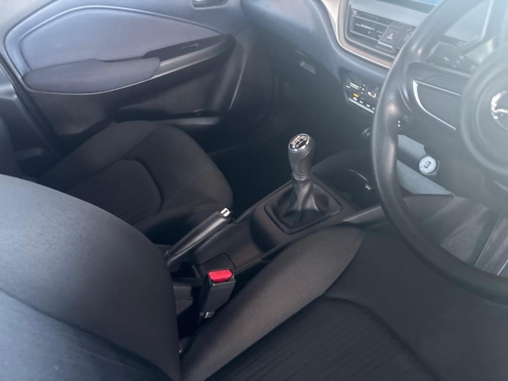 Toyota Starlet 1.5 Xi