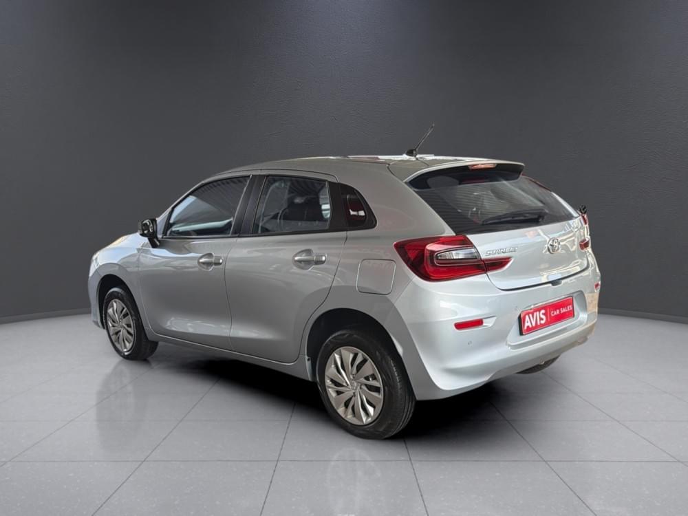 Toyota Starlet 1.5 Xi