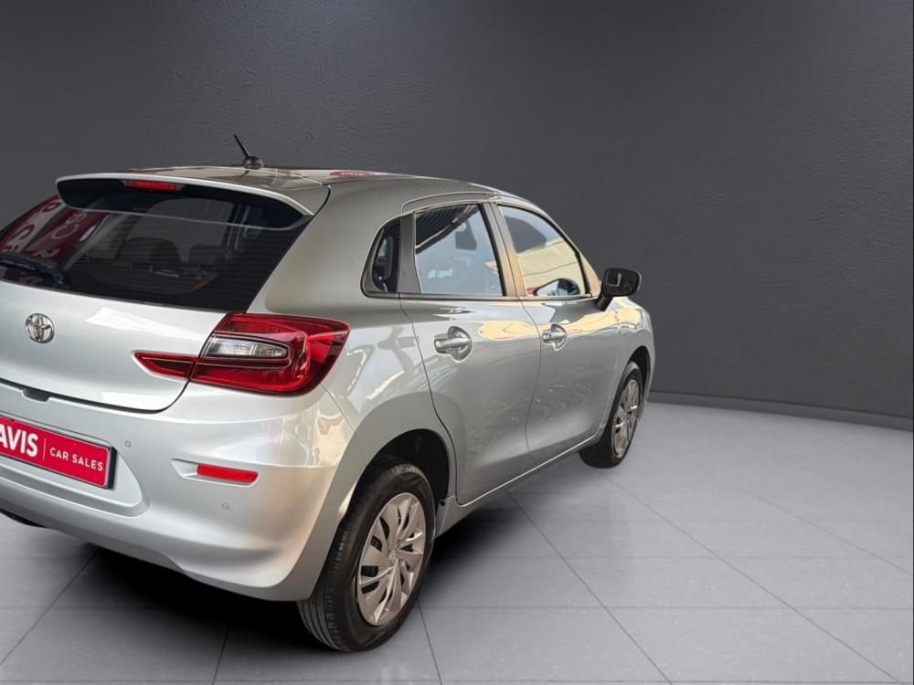 Toyota Starlet 1.5 Xi