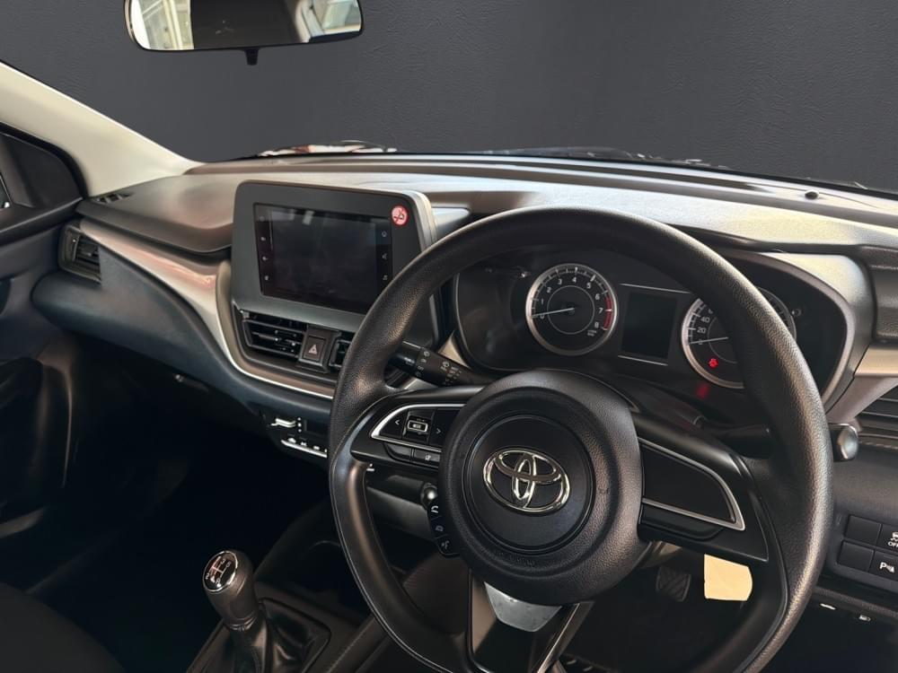 Toyota Starlet 1.5 Xi