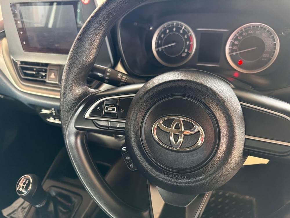 Toyota Starlet 1.5 Xi