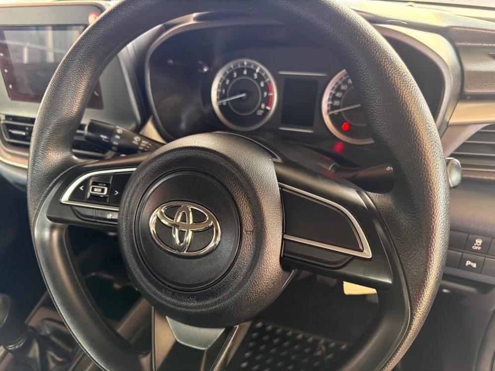 Toyota Starlet 1.5 Xi