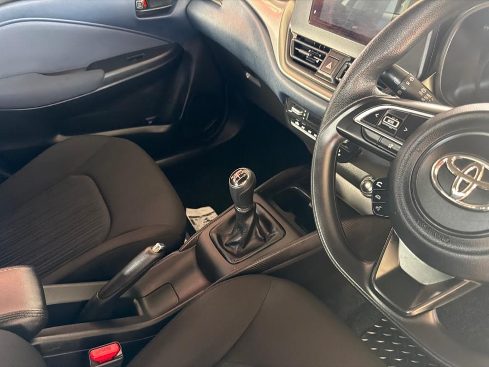 Toyota Starlet 1.5 Xi