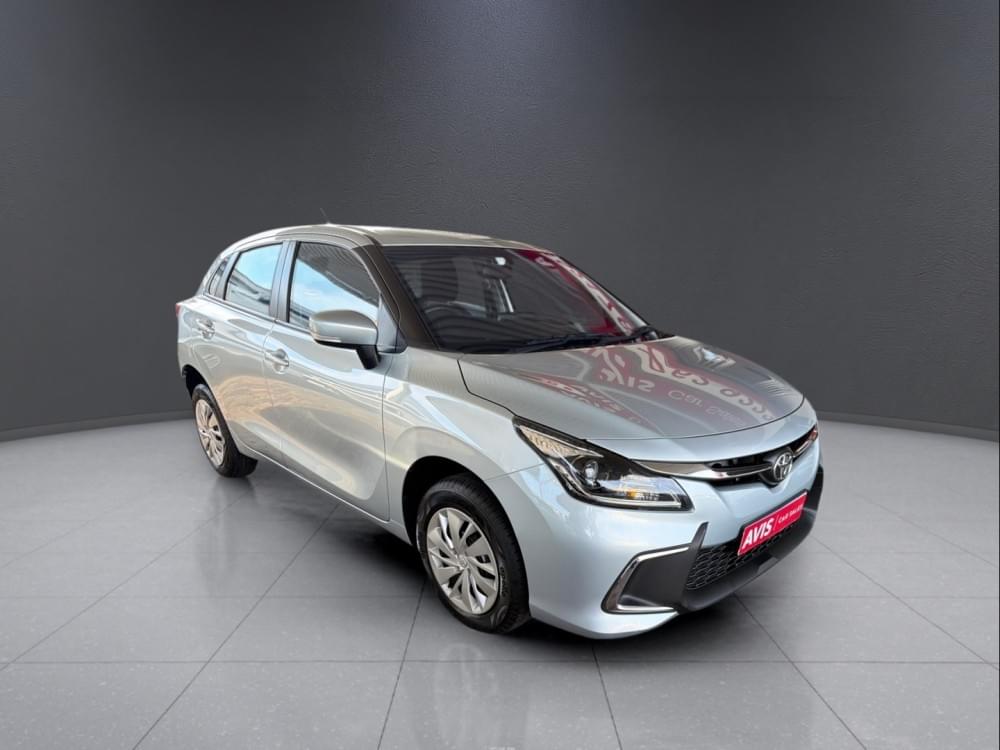 Toyota Starlet 1.5 Xi