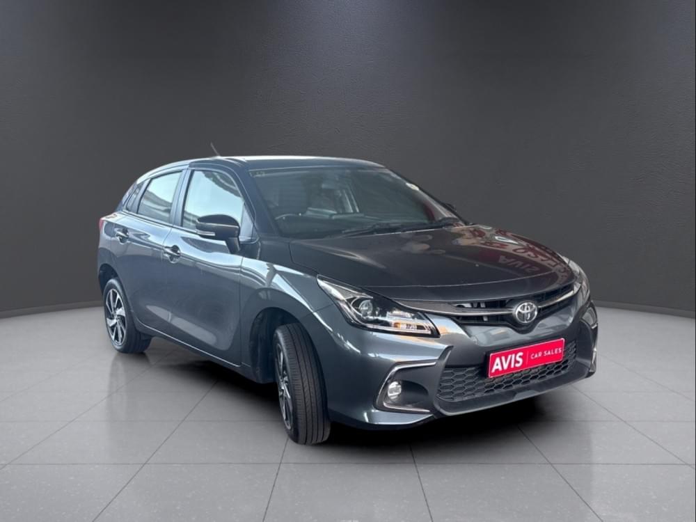 Toyota Starlet 1.5 Xs At