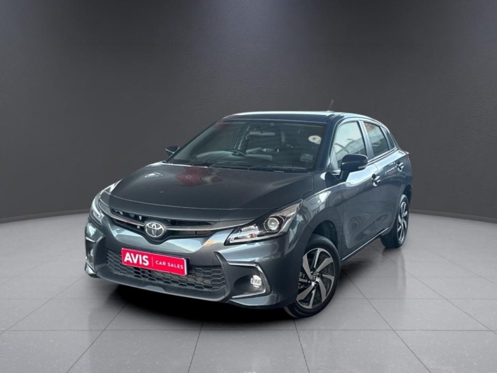 Toyota Starlet 1.5 Xs At