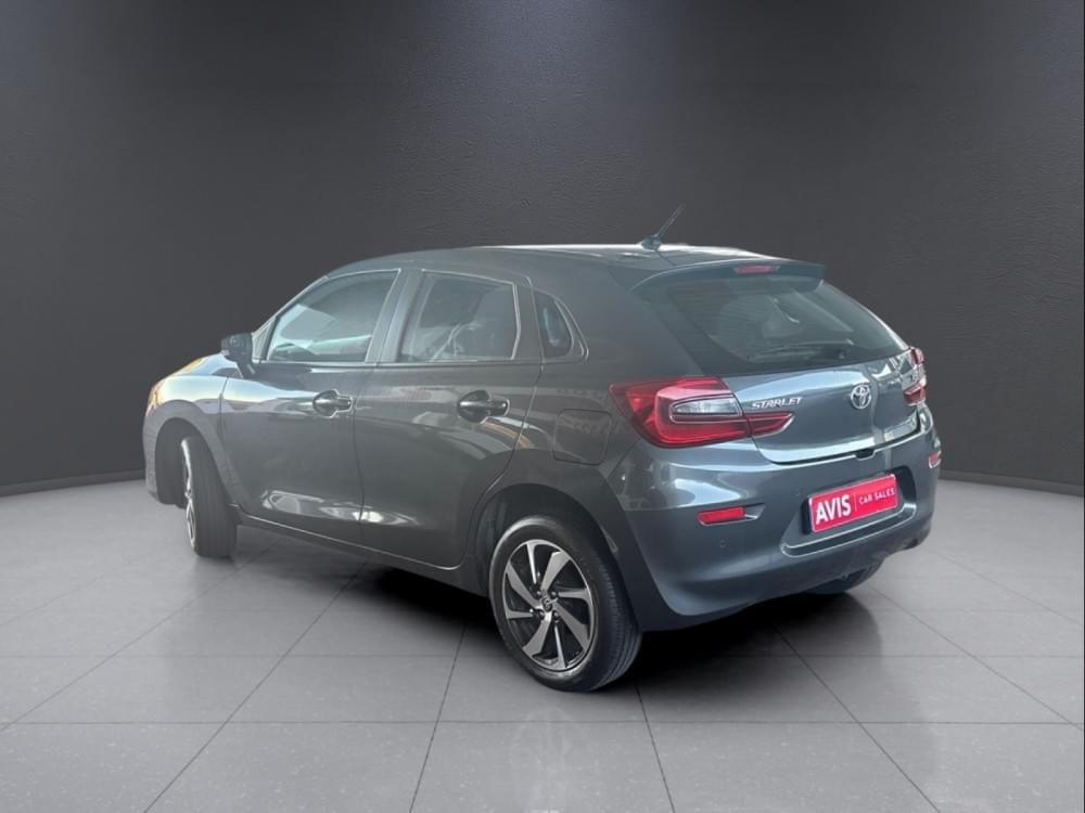 Toyota Starlet 1.5 Xs At