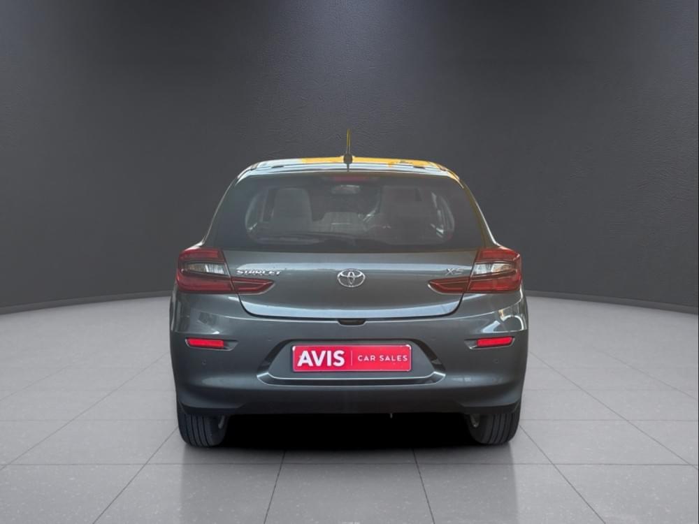 Toyota Starlet 1.5 Xs At