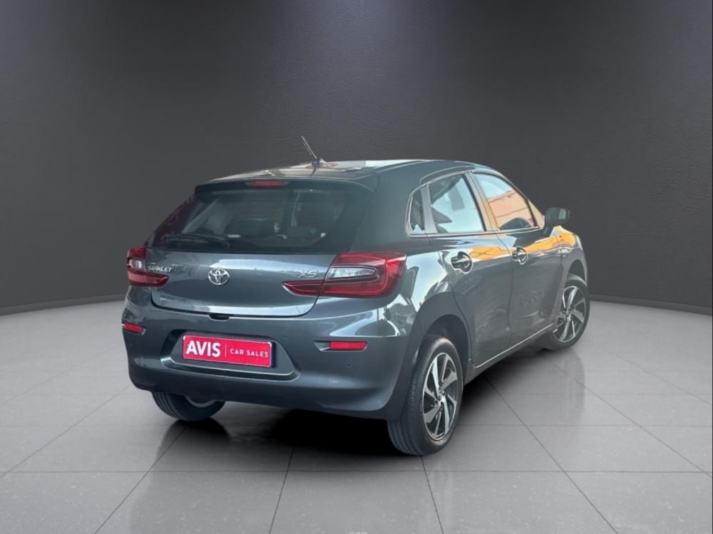 Toyota Starlet 1.5 Xs At